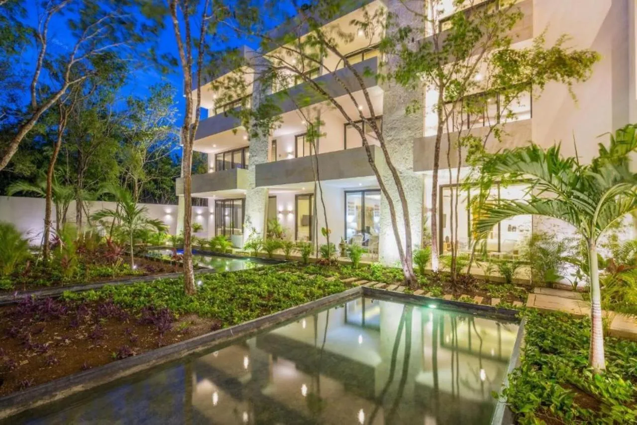 Lumina At The Highline Tulum Apartment